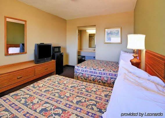 Rodeway Inn Indianola Экстерьер фото